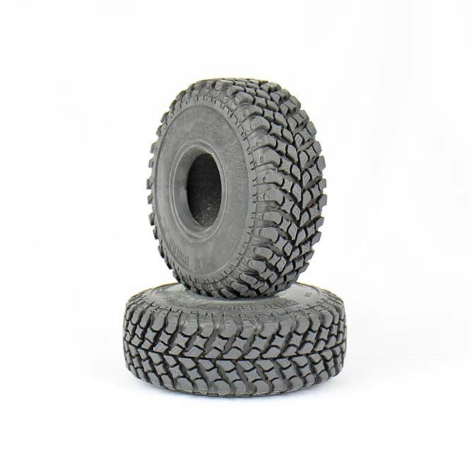 PITBULL 1.55 Growler RC Crawler Scale Tyres Alien Kompound (2) PB9005AK