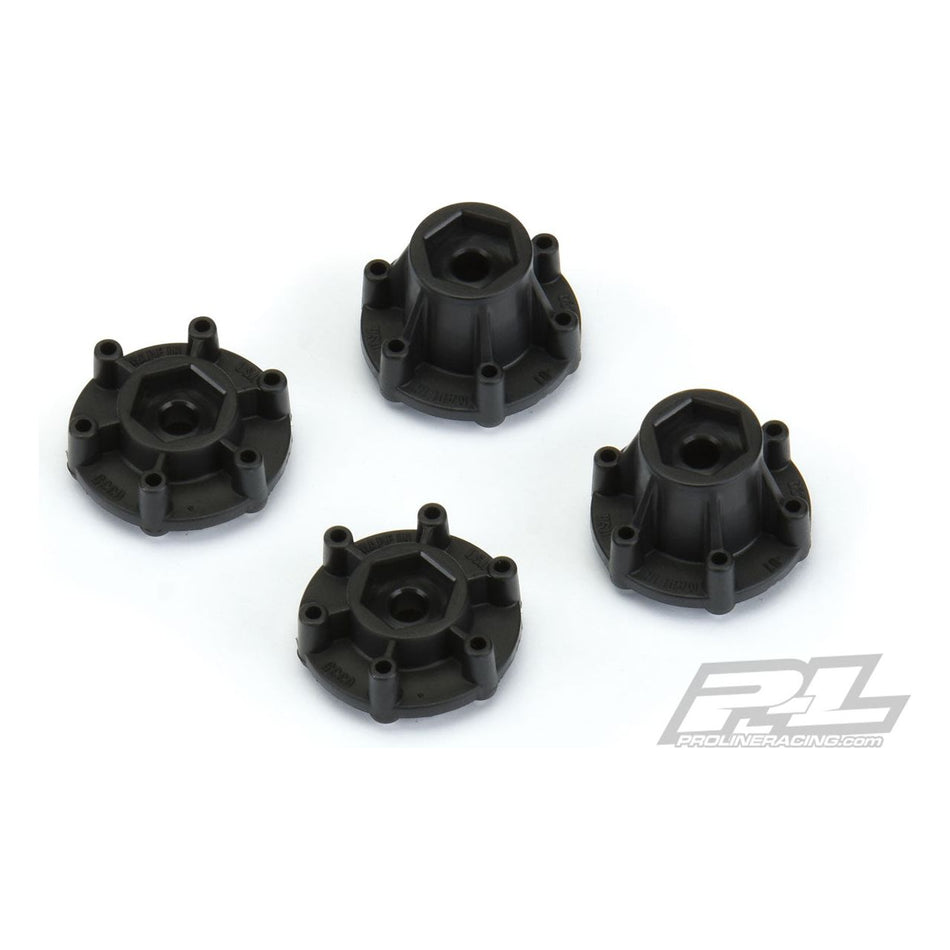 PROLINE 6X30 TO 12MM HEX ADAPTERS (NARROW & WIDE) FOR PROLINE WHEELS - PR6335-00
