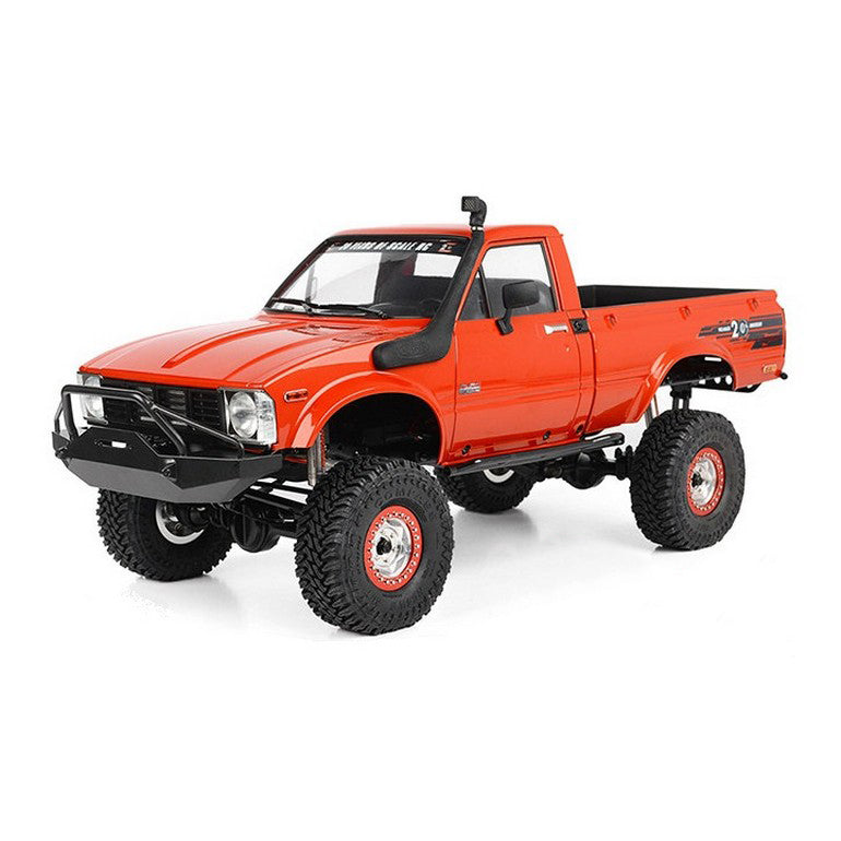 RC4WD Trail Finder 3 RTR W/ Mojave II Hard Body Set (Limited Launch Edition)