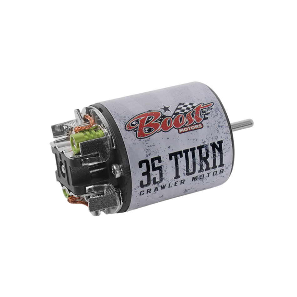 RC4WD 540 35T Brushed Boost Rebuildable Crawler Motor Z-E0045