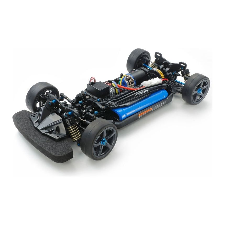 Tamiya TT02 TYPESR RC Car Chassis Kit 47439 OZRC