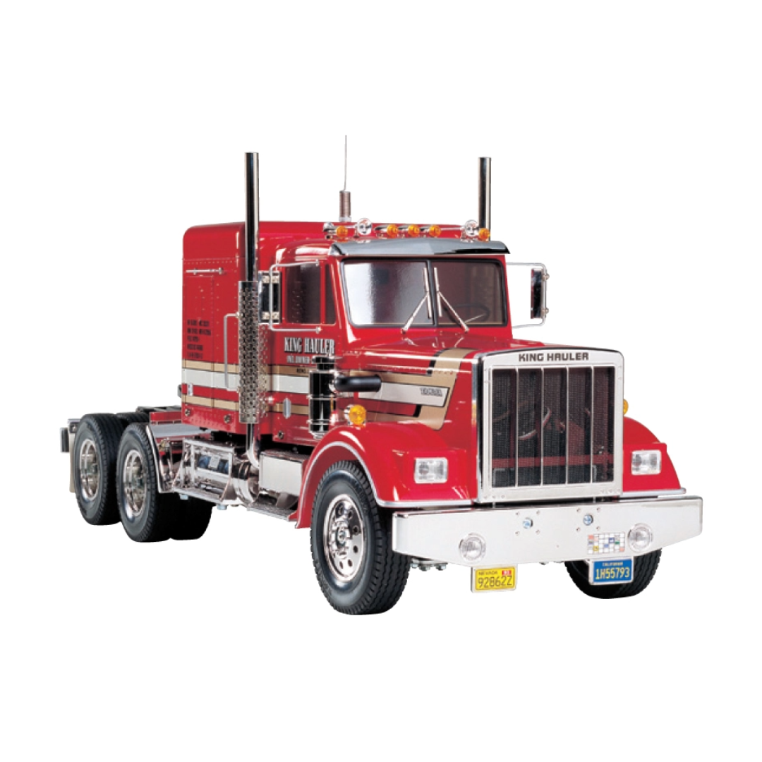 Rc truck tamiya deals