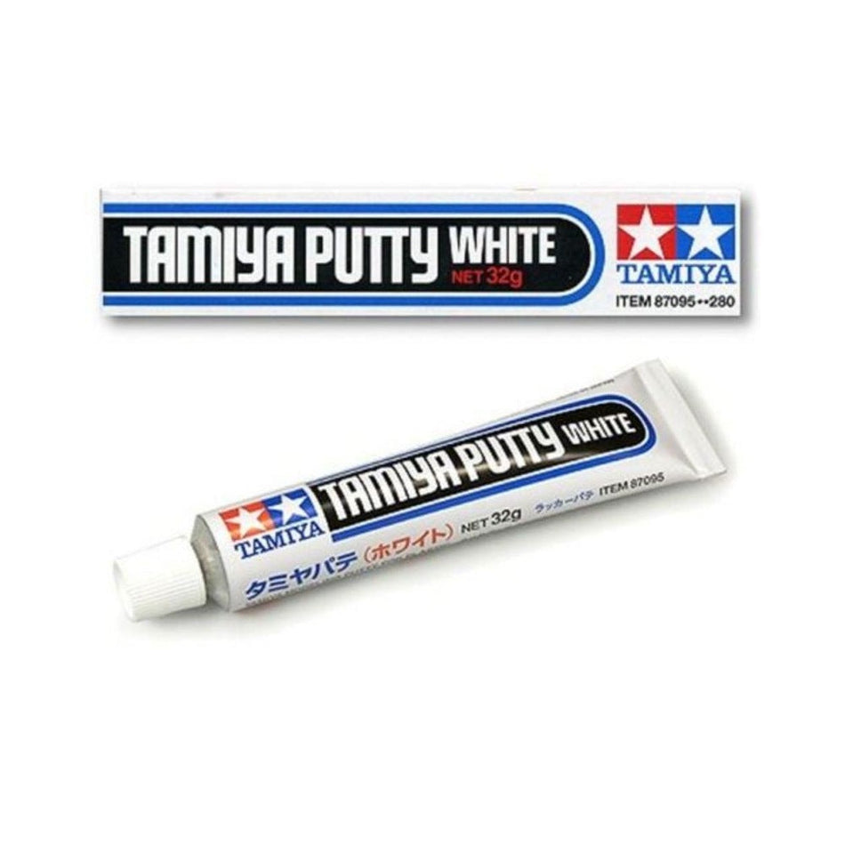 Tamiya Putty Hobby & Craft (White) 32g 87095