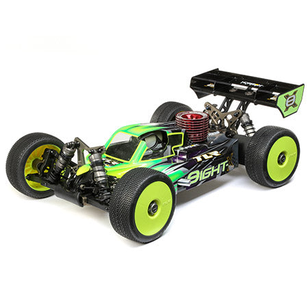 TLR Losi 8IGHT-X Race Kit 1/8 4WD Nitro Buggy TLR04007