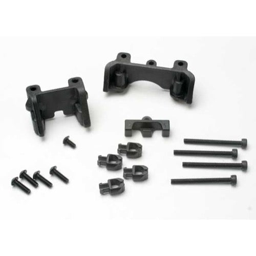 Traxxas 5317 Front and Rear Shock Mounts with Hardware
