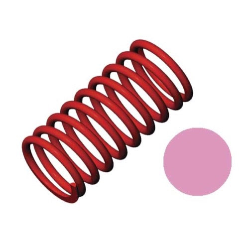Traxxas 5443 GTR Shock Spring 5.4 Rate Pink