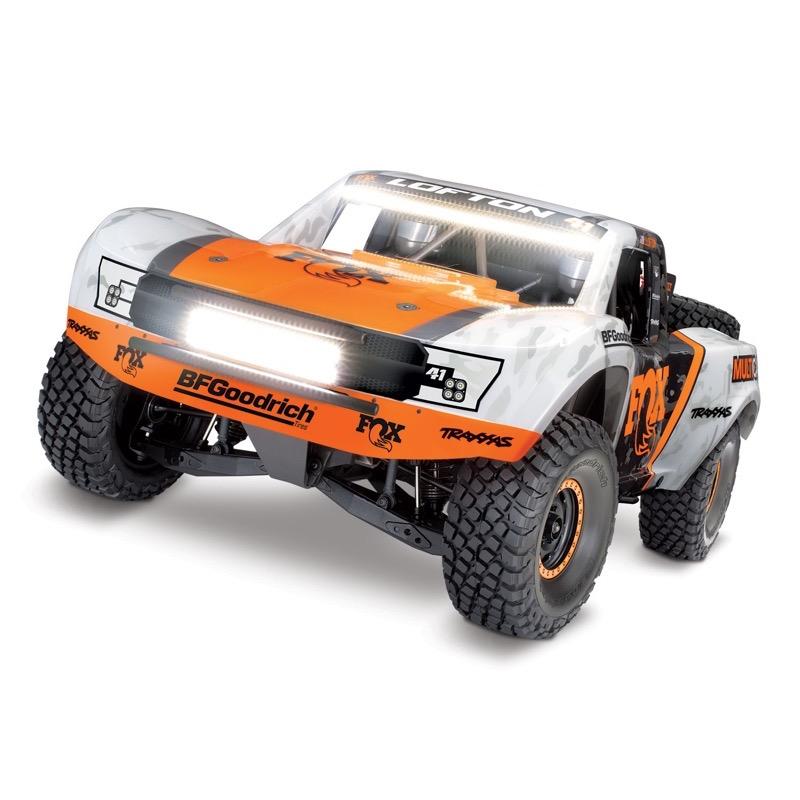 Traxxas unlimited desert sales racer 4x4