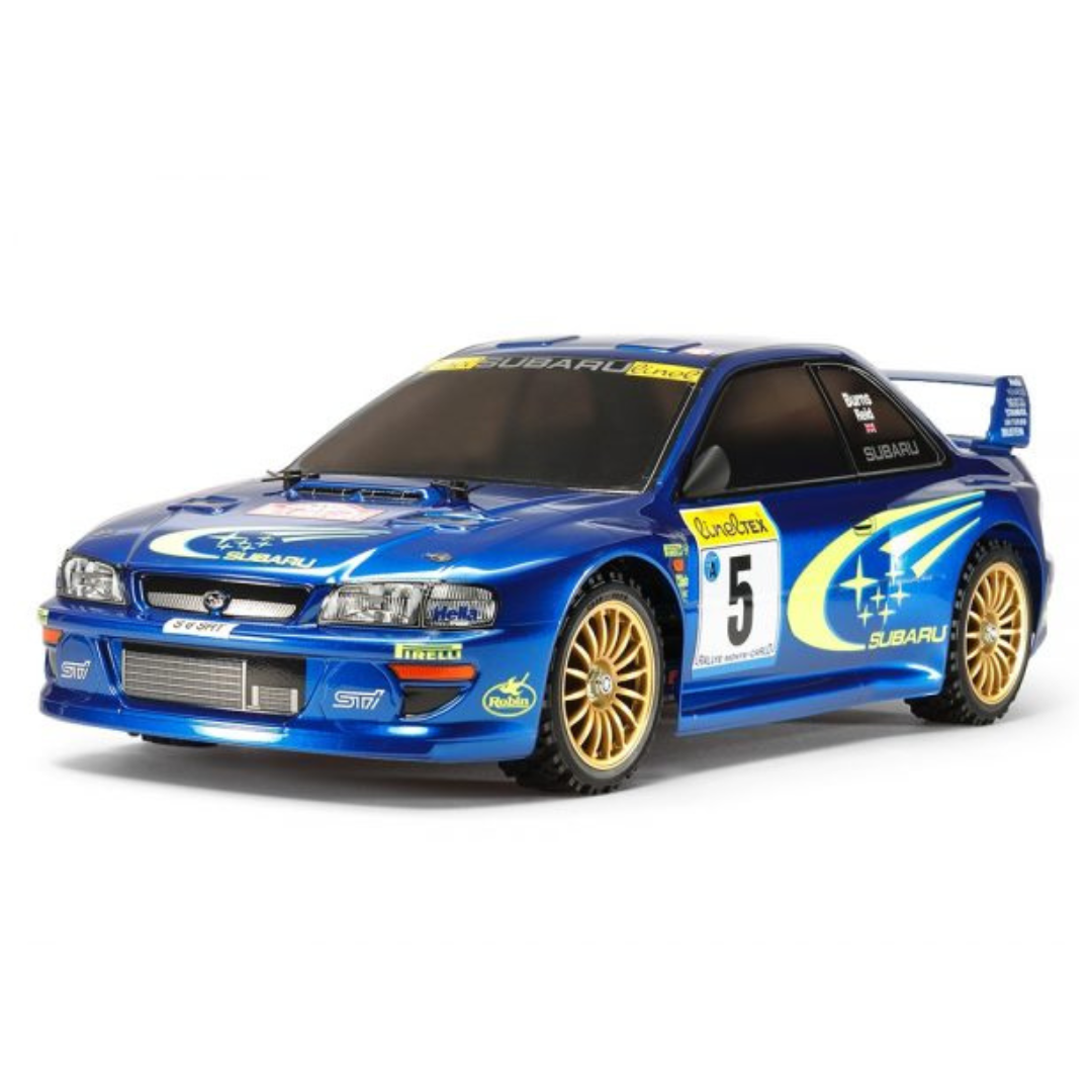 Tamiya top car kit