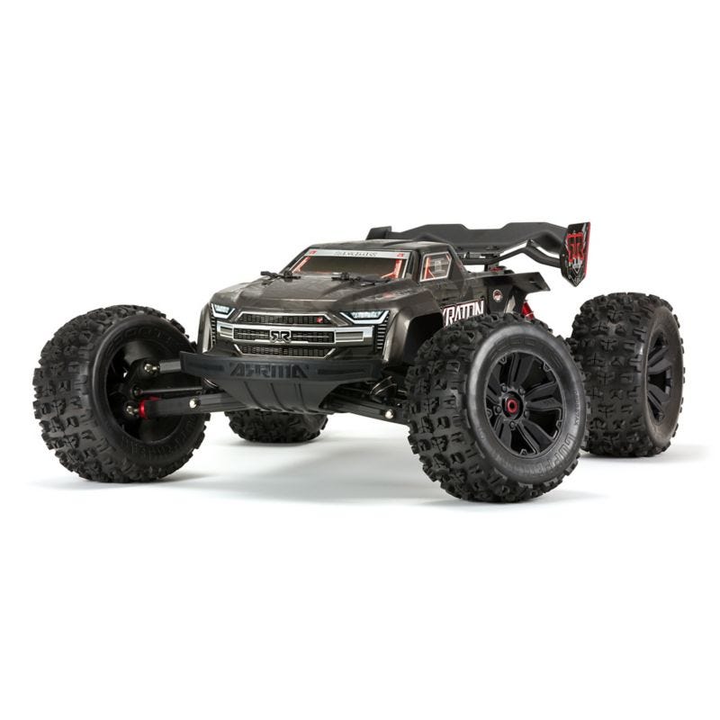 Arrma Kraton EXB eXtreme Bash 1/8 Monster Truck, Rolling Chassis  ARA106053