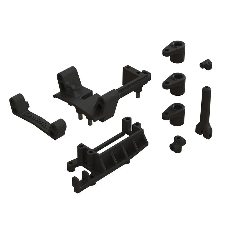 Arrma Handbrake Module Composite Part Set, AR311021
