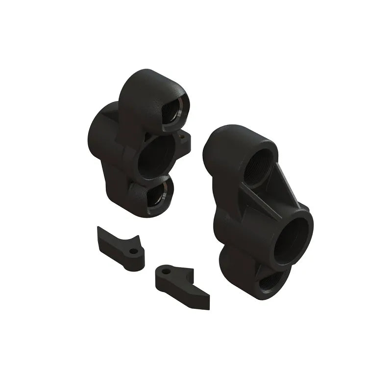 Arrma Composite  Steering Knuckles (2) 8S BLX, AR330558