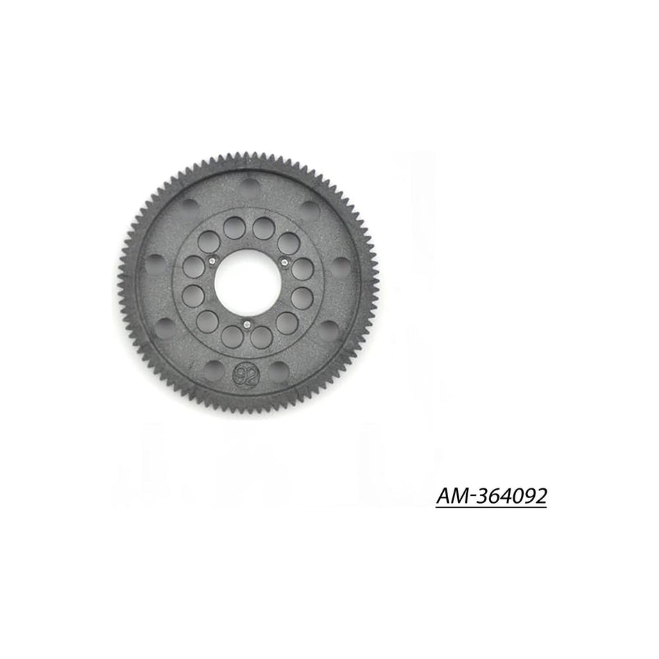 Arrowmax Spur Gear 64P 92T AM-364092