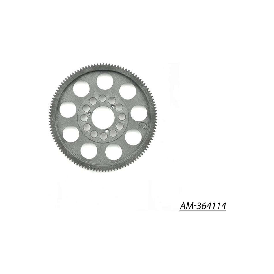 Arrowmax Spur Gear 64P 114T AM-364114