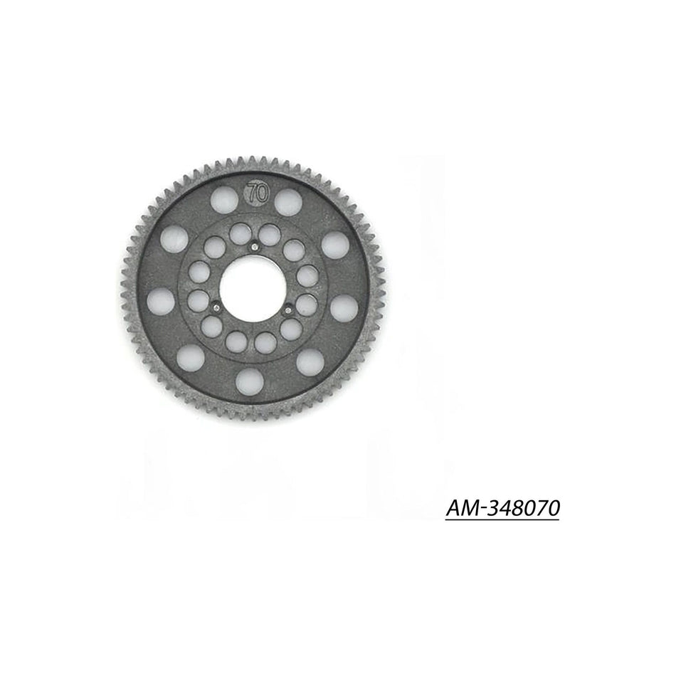 Arrowmax Spur Gear 48P 70T AM-348070