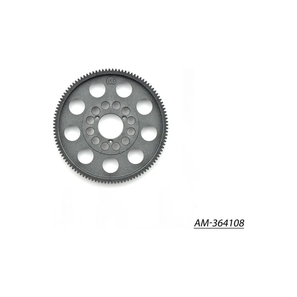 Arrowmax Spur Gear 64P 108T AM-364108