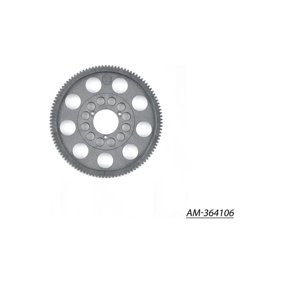 Arrowmax Spur Gear 64P 106T AM-364106