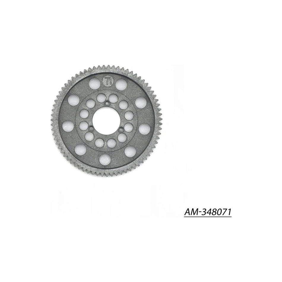 Arrowmax Spur Gear 48P 71T AM-348071