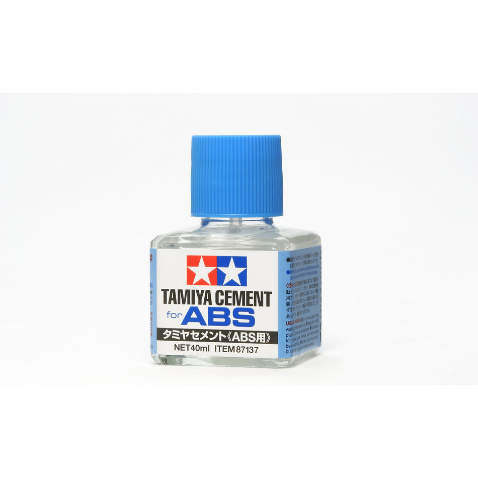 Tamiya 87137 Cement Glue For ABS