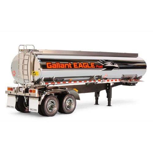 Semi Truck Rc Tanker Truck QP 1/48 4CH Wireless Remote Control