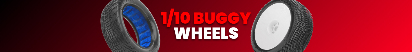 1/10 Buggy Wheels