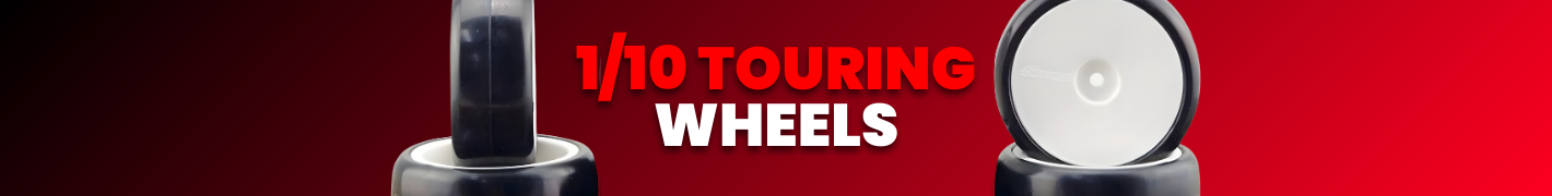 1/10 Touring Wheels