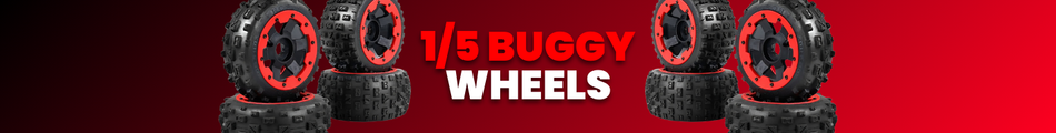 1/5 Buggy Wheels