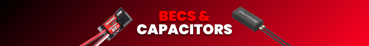 BECs & Capacitors