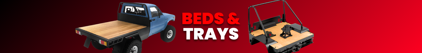 Beds & Trays