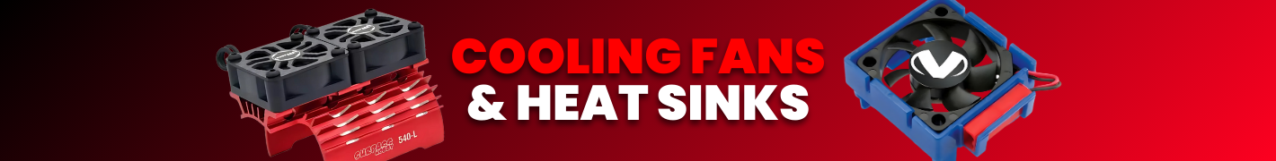 Cooling Fans & Heat Sinks
