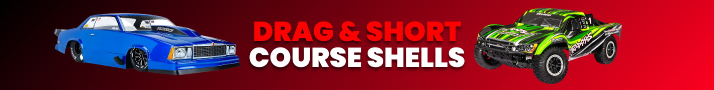 Drag & Short Course Bodies