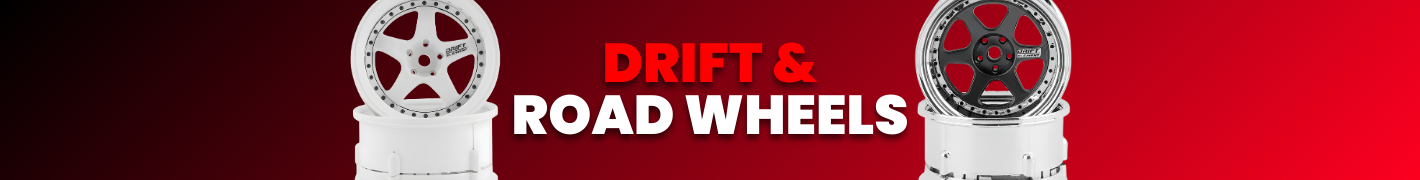 Drift & On Road Wheels