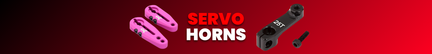 Servo Horns
