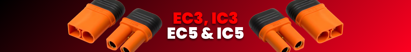 EC3, IC3, EC5 & IC5