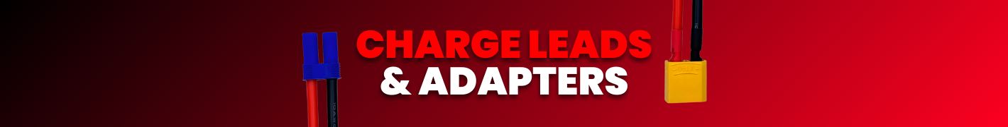 Charge Leads & Adapters