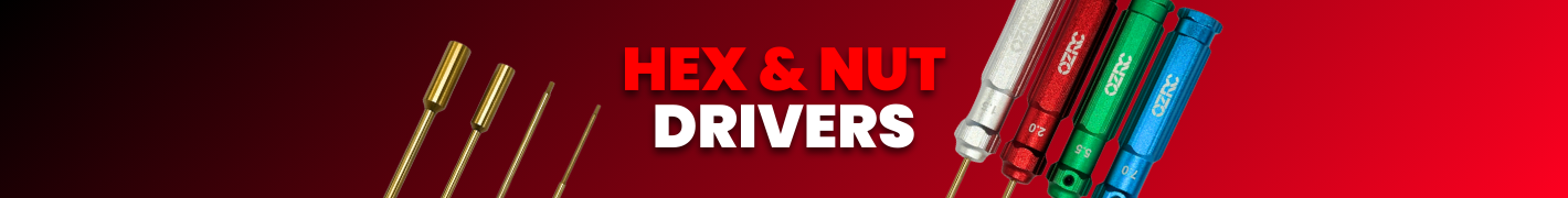 Hex & Nut Drivers