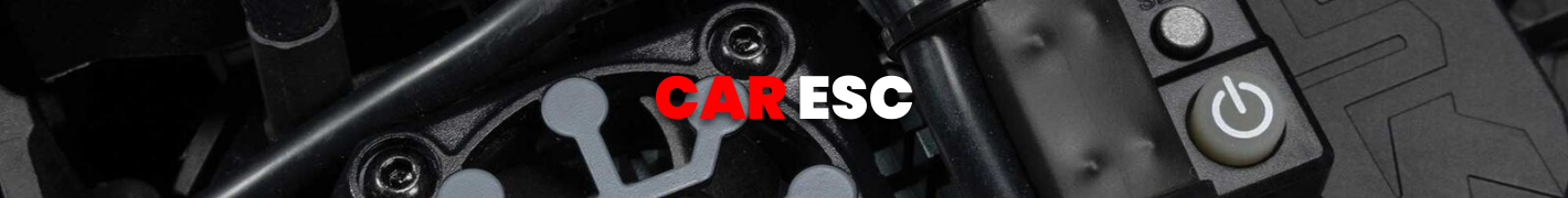 Car ESCs