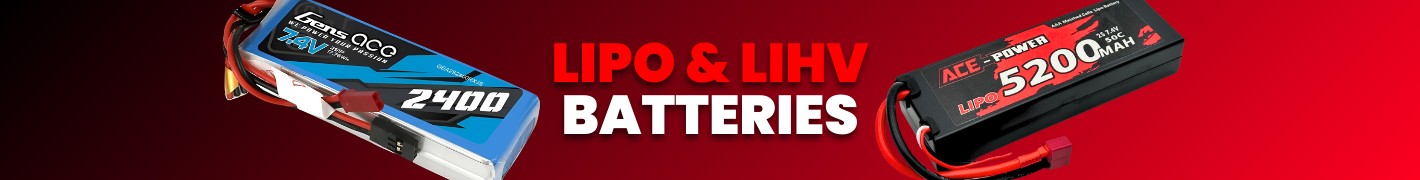 LiPo & LiHV