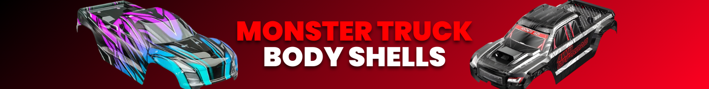 Monster Truck Bodies