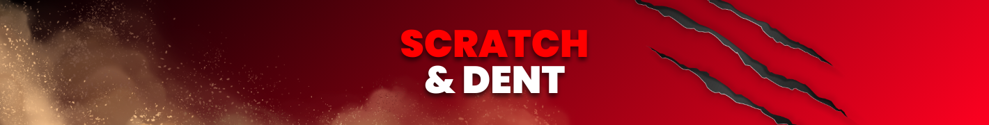 OZRC Scratch and Dent