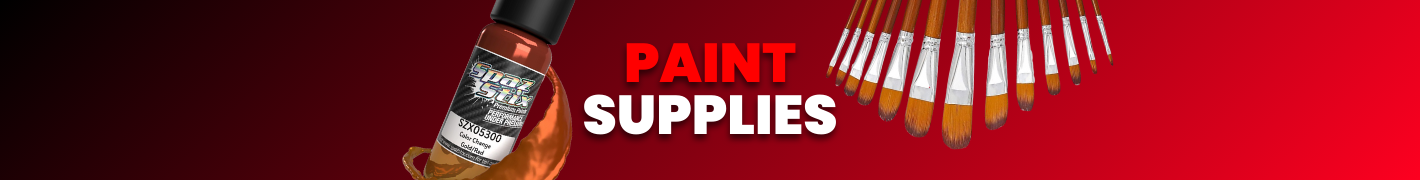 Paint Supplies