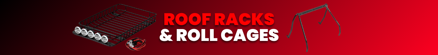 Roof Racks & Roll Cages