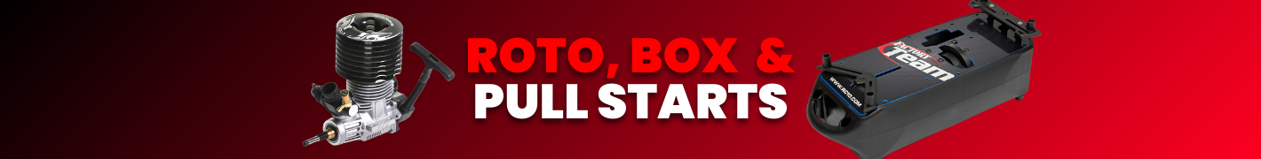 Roto/Box/Pull Starters