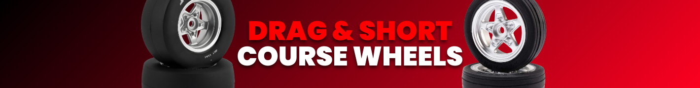 Drag & Short Course Wheels