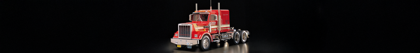 Scale Semi Trucks