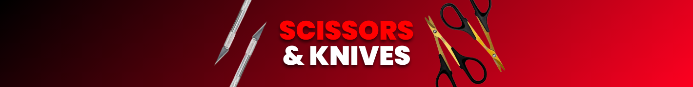 Scissors & Knives