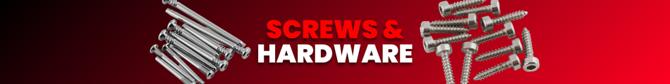Screws & Hardware