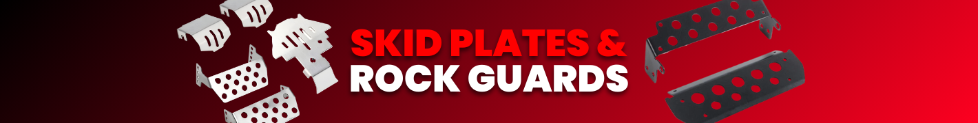 Skid Plates & Rock Guards