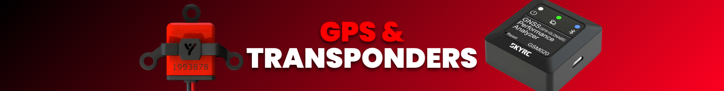 GPS & Transponders
