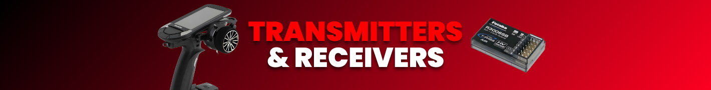 Transmitter & Receiver Combos