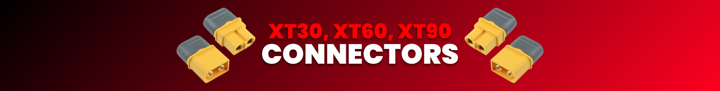 XT30, XT60 & XT90